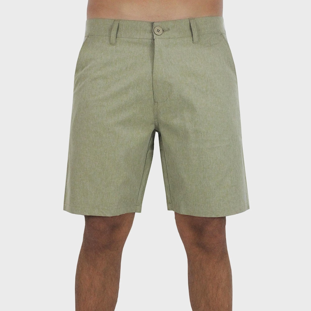 Imagem 2 do produto Bermuda Surf Alive Híbrida Caqui - Masculina