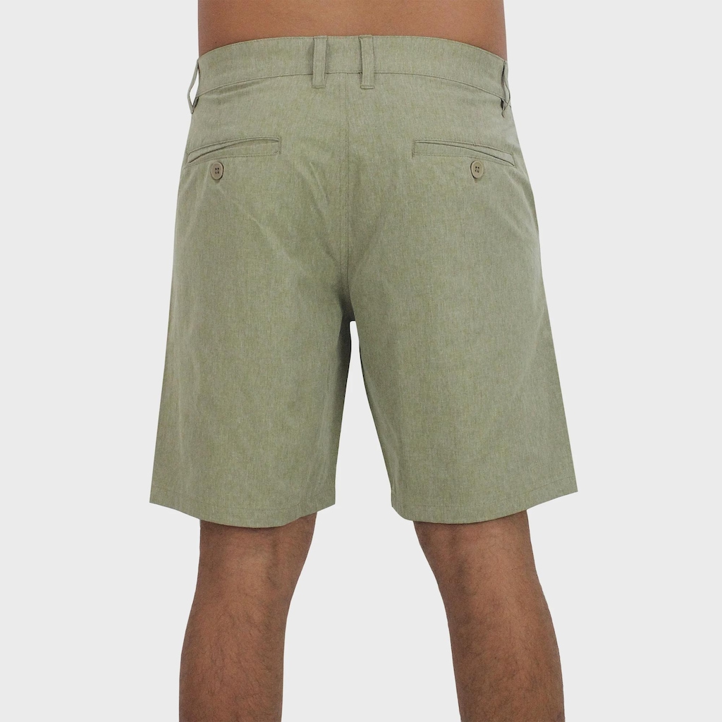 Imagem 3 do produto Bermuda Surf Alive Híbrida Caqui - Masculina