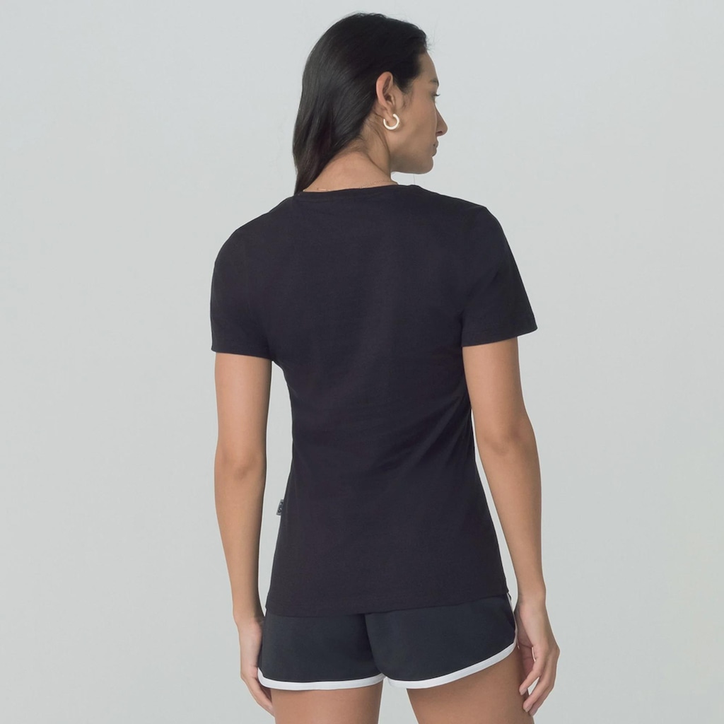 Imagem 3 do produto Camiseta Fila Basic Feminina