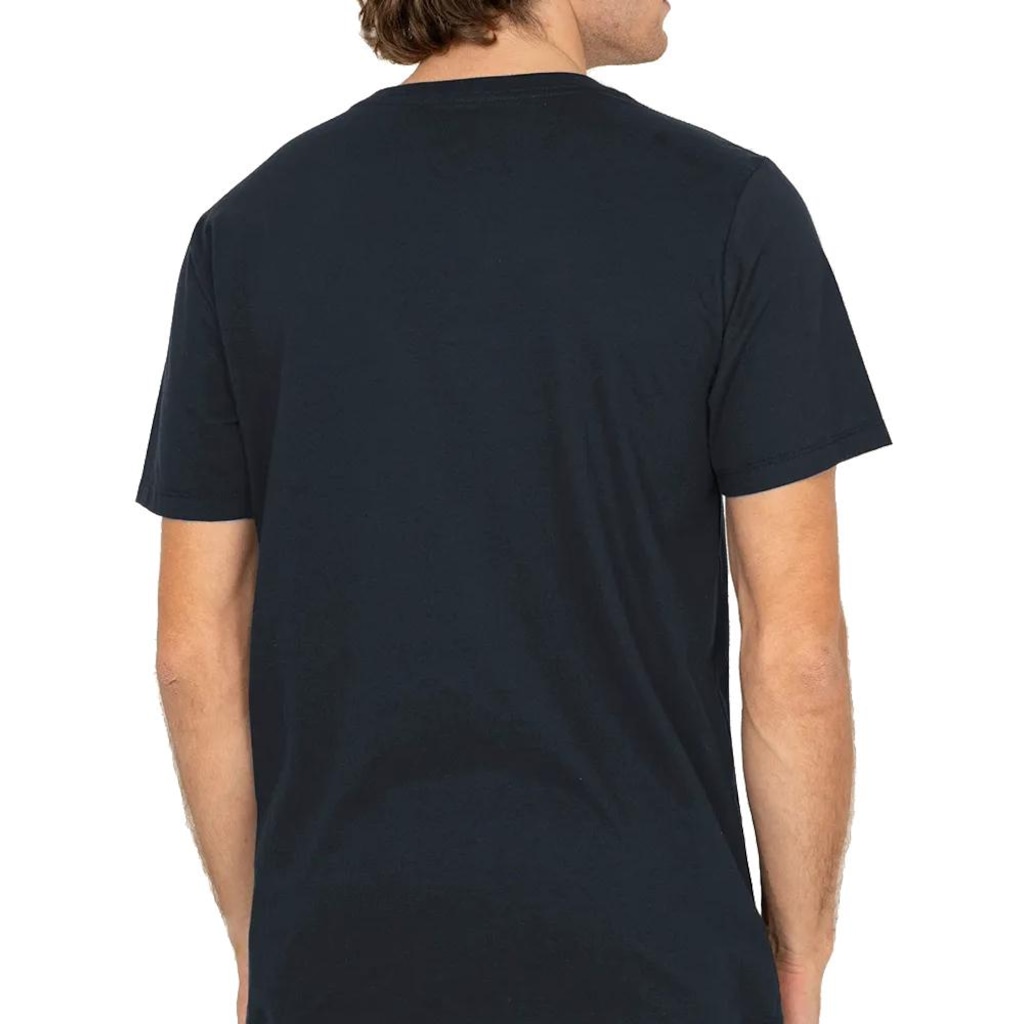 Imagem 2 do produto Camiseta Quiksilver Big Block Masculina