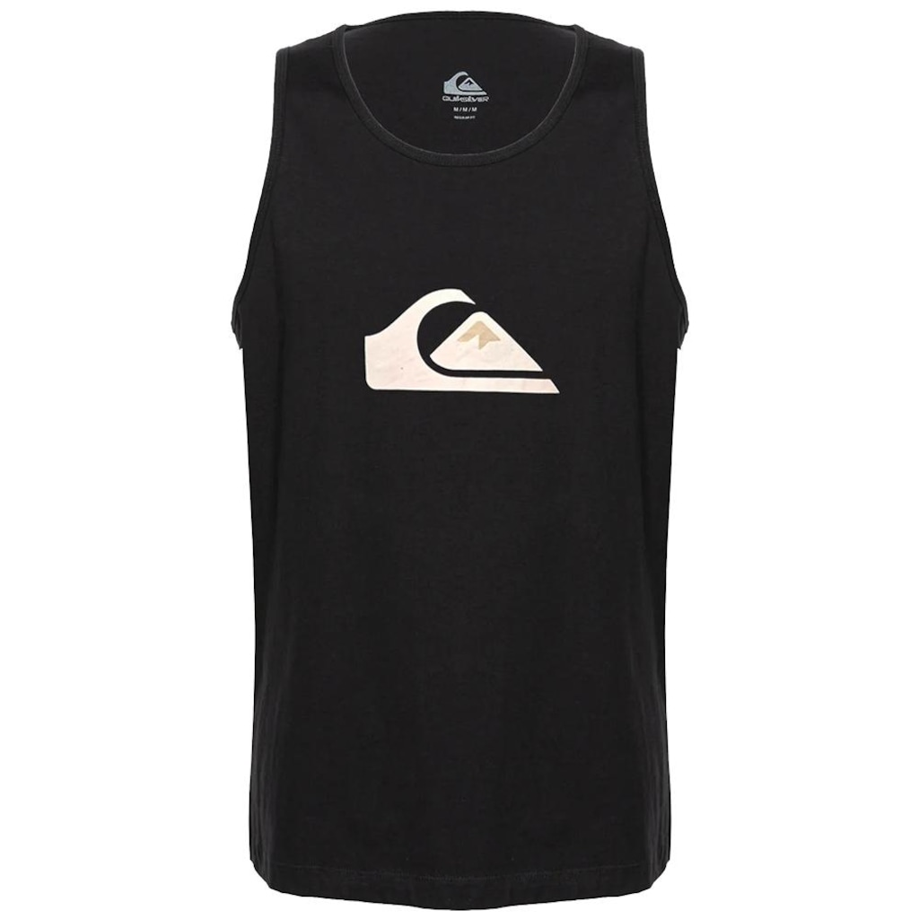 Imagem 3 do produto Camiseta Regata Quiksilver Comp Logo Masculina