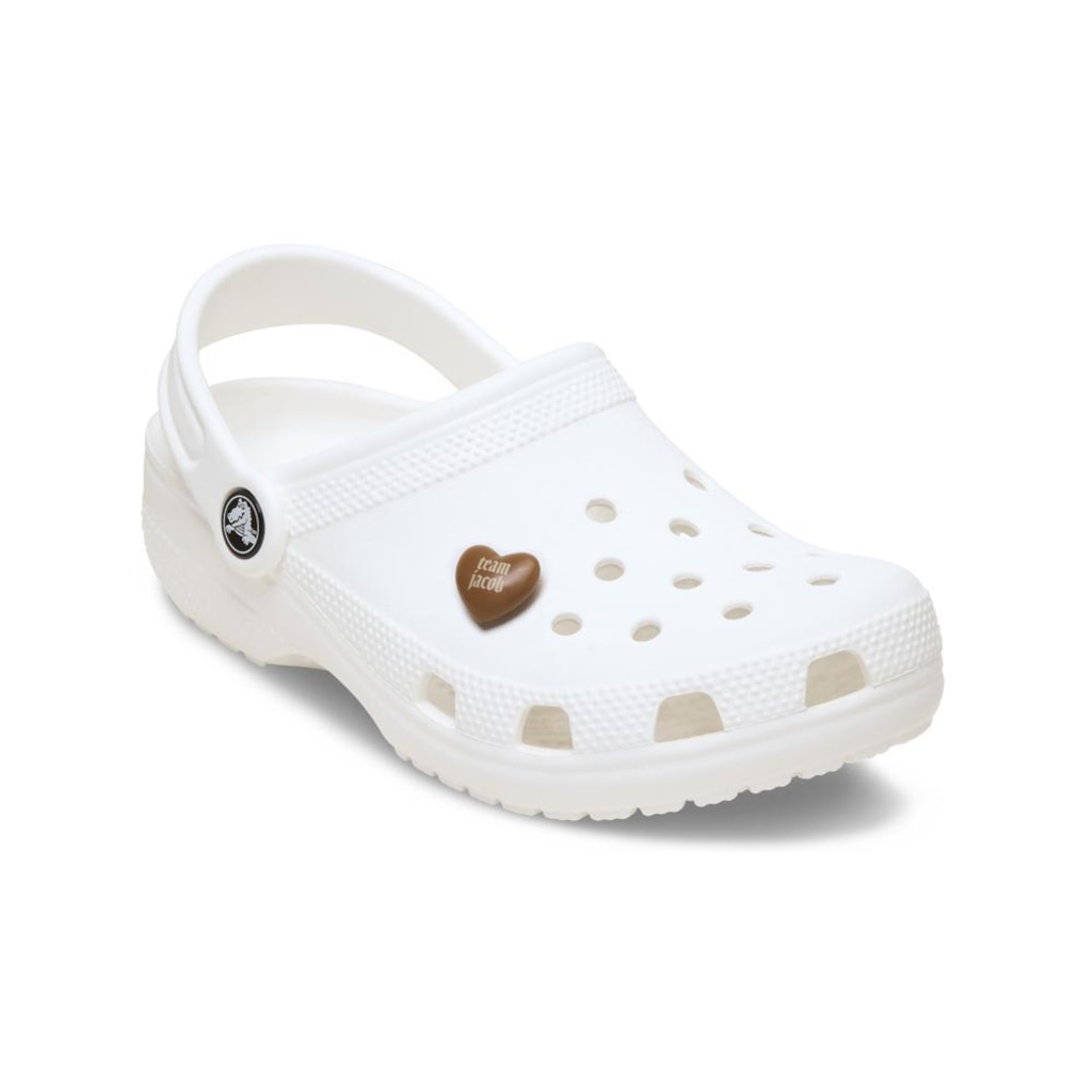 Imagem 2 do produto Jibbitz Crocs Crepúsculo Team Jacob