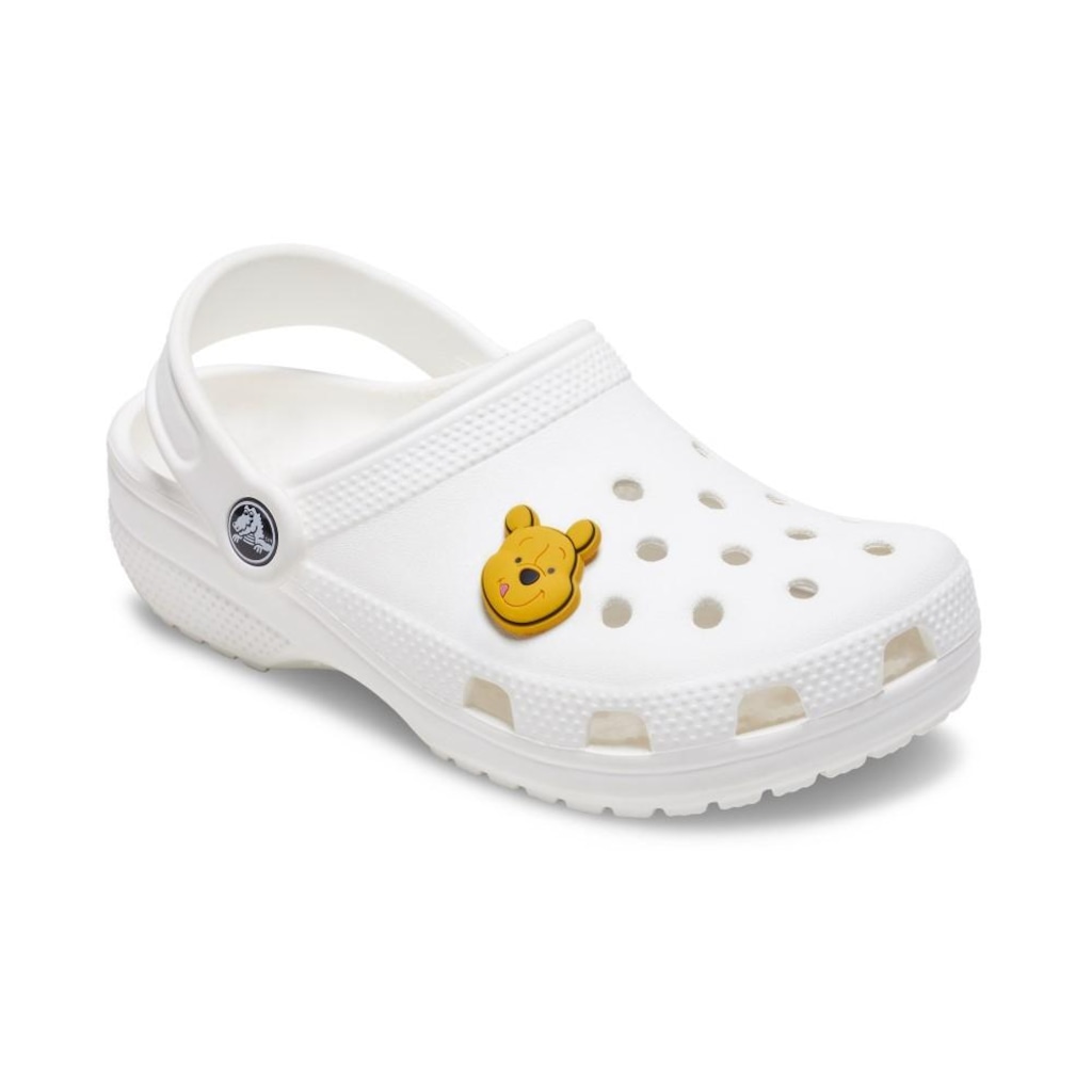 Imagem 2 do produto Jibbitz Crocs Winnie The Pooh Rosto