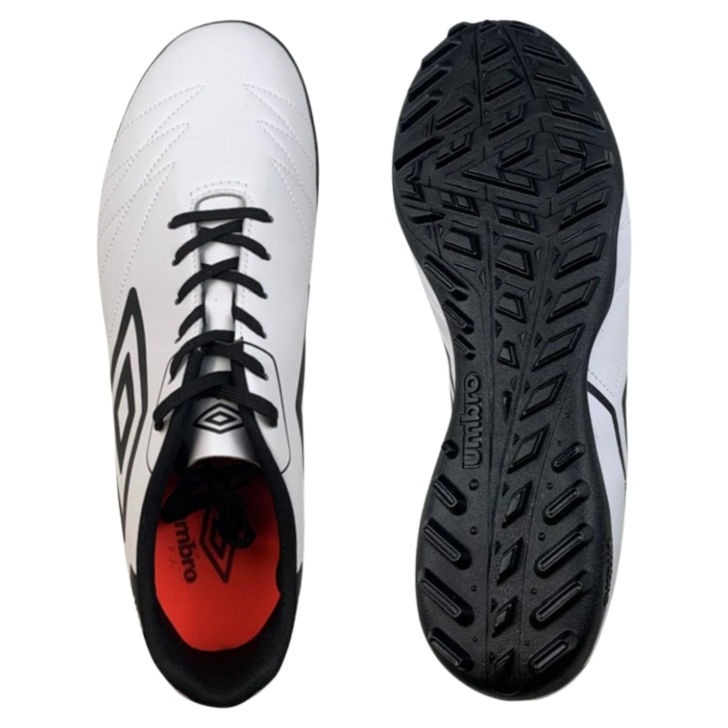 Imagem 4 do produto Kit Chuteira Society Adulto Umbro Manchester e Meião