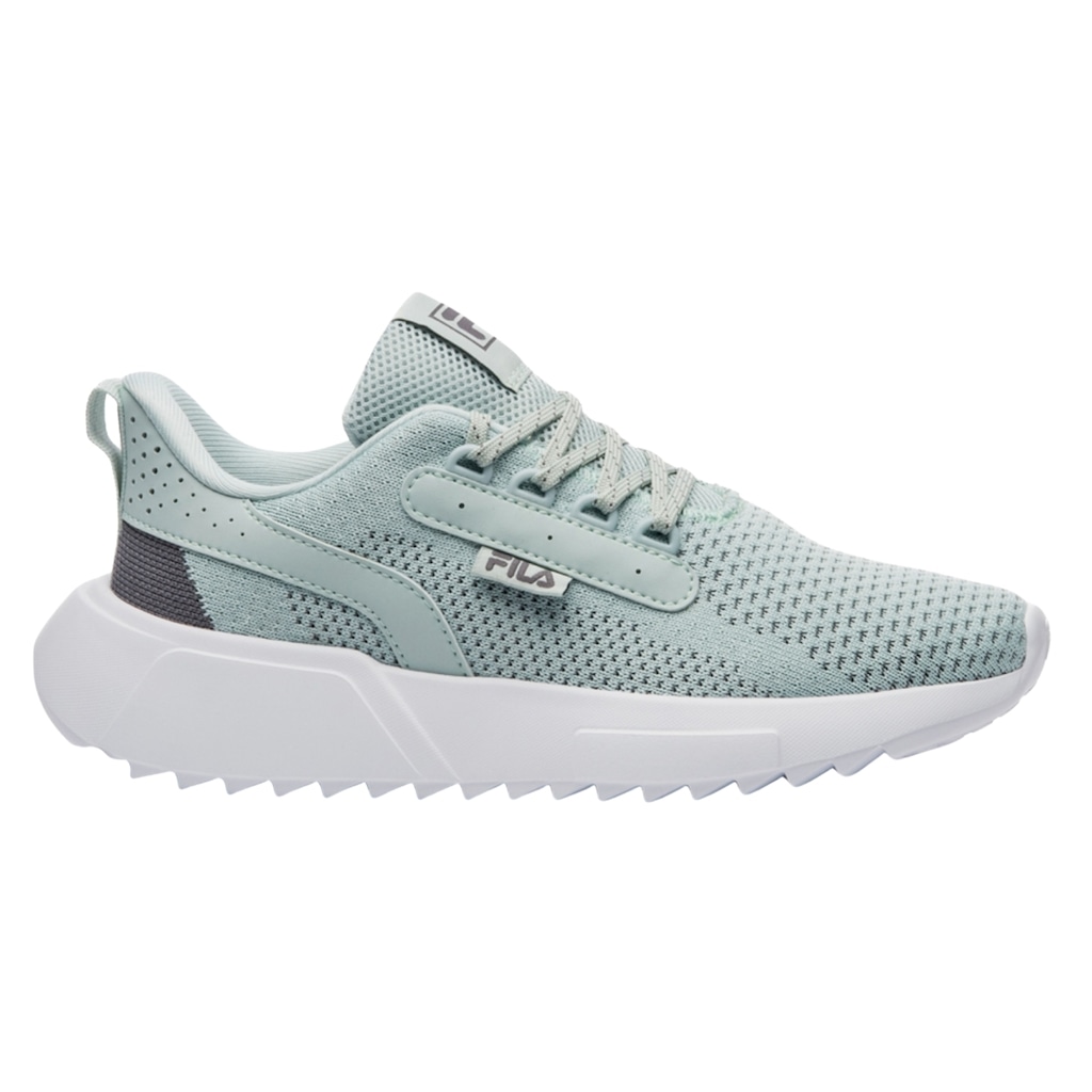 Imagem 2 do produto Kit Tênis Feminino Fila Freestyle Ii + Meia