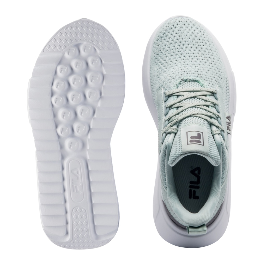 Imagem 5 do produto Kit Tênis Feminino Fila Freestyle Ii + Meia