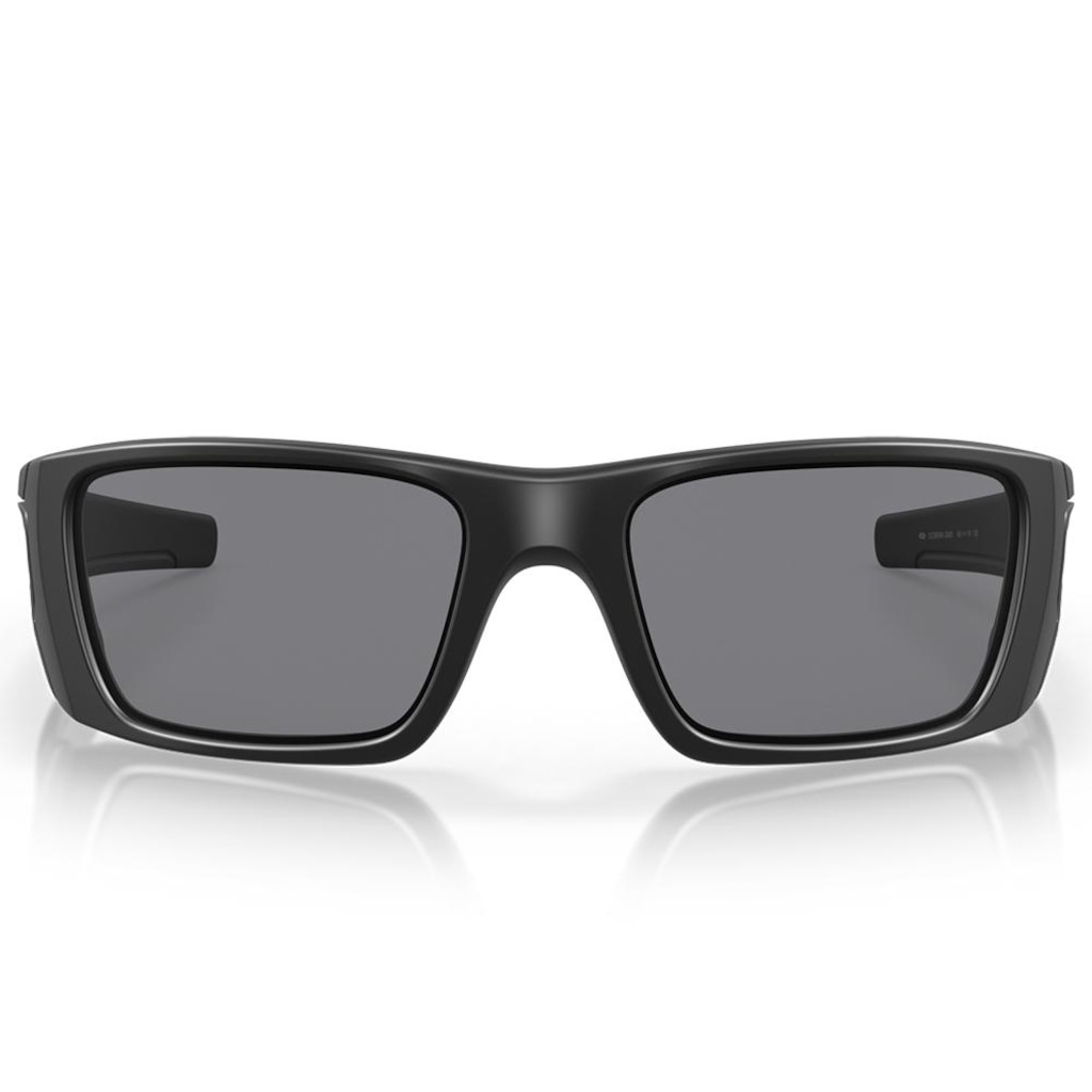 Imagem 3 do produto Óculos de Sol Unissex Oakley Fuel Cell Matte Black Grey Gunmt Icon
