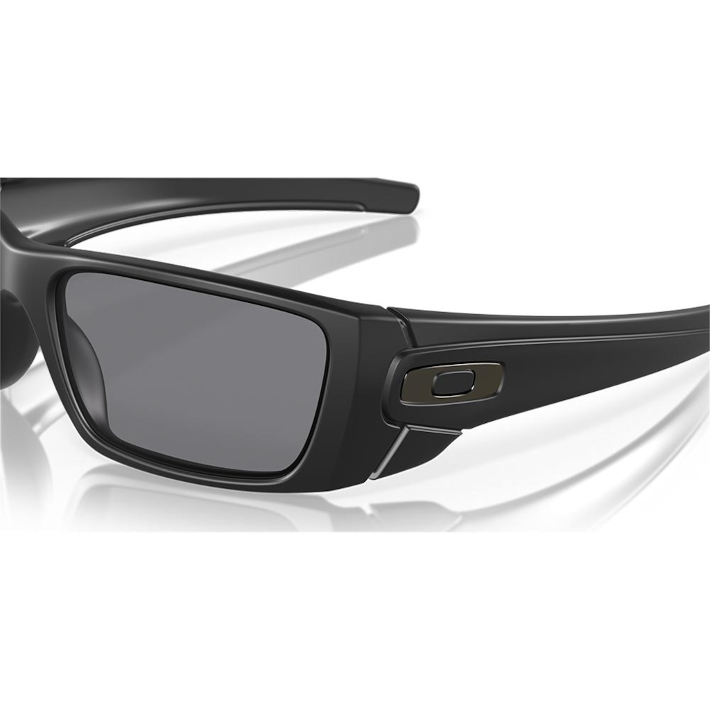 Imagem 5 do produto Óculos de Sol Unissex Oakley Fuel Cell Matte Black Grey Gunmt Icon