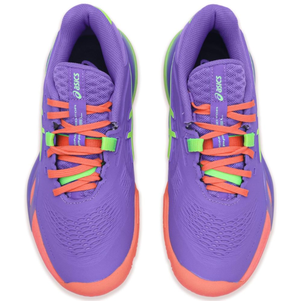 Imagem 4 do produto Tênis Feminino Asics Gel Resolution X Padel