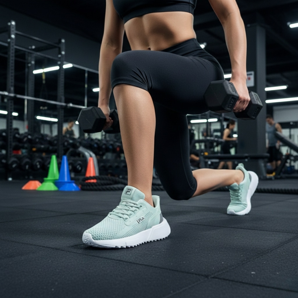 Imagem 2 do produto Tênis Feminino Fila Freestyle II
