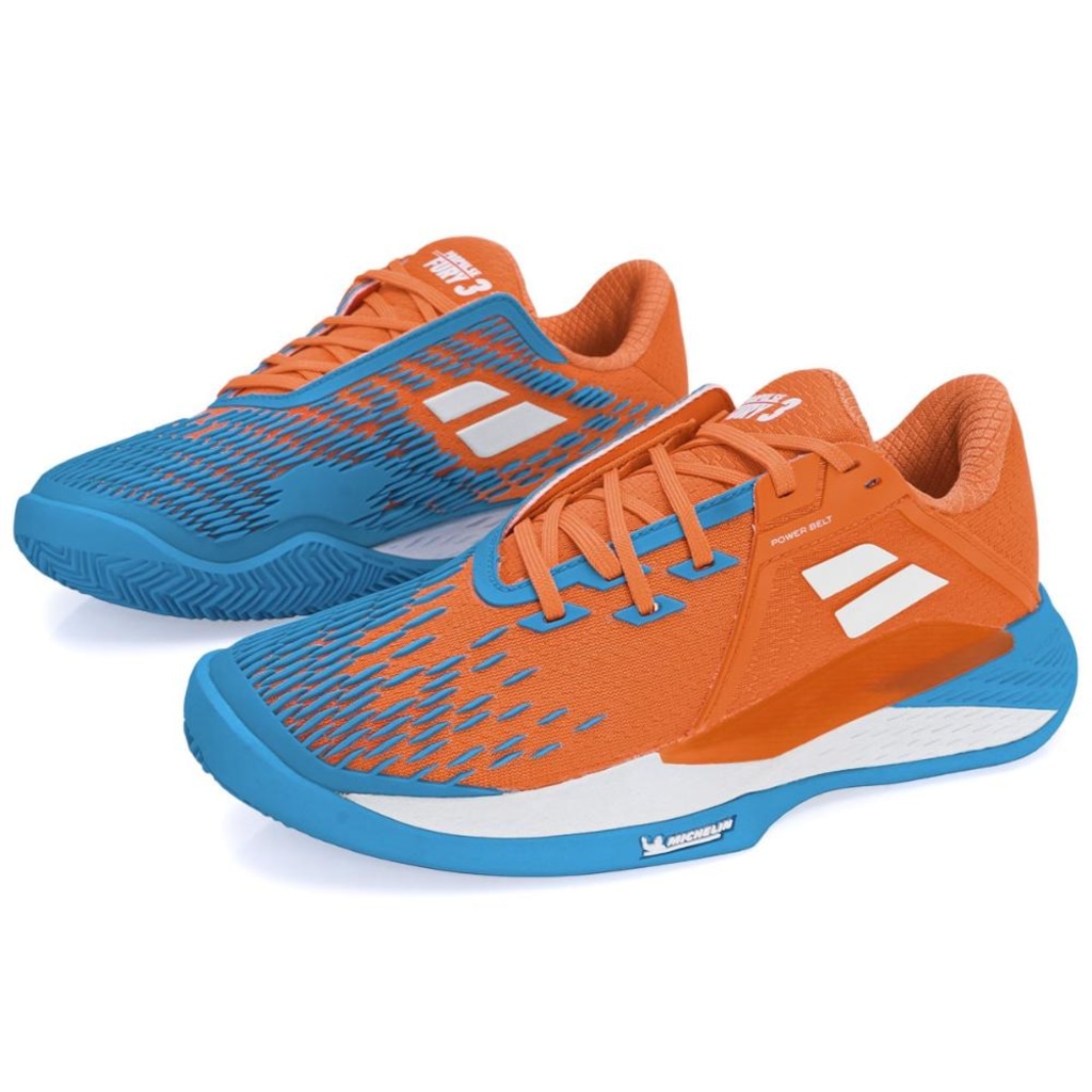 Imagem 3 do produto Tênis Masculino Babolat Propulse Fury 3 Clay