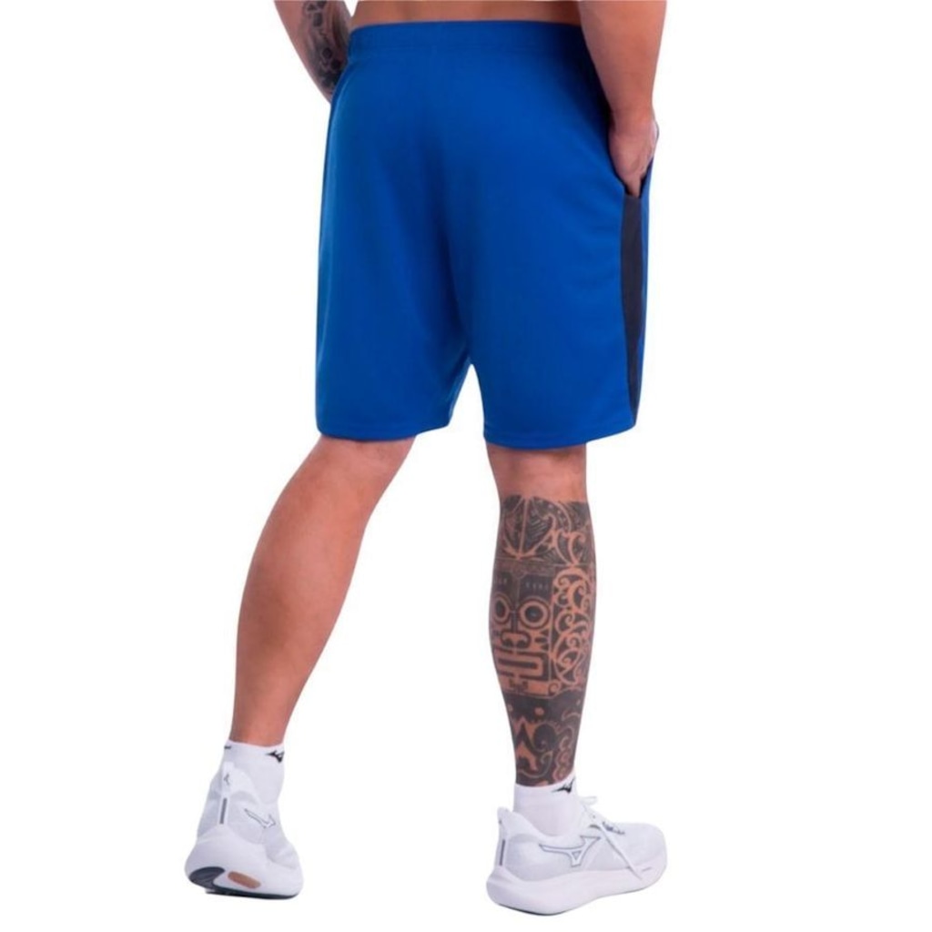 Imagem 2 do produto Bermuda Mizuno Root Mesh 2 Masculina