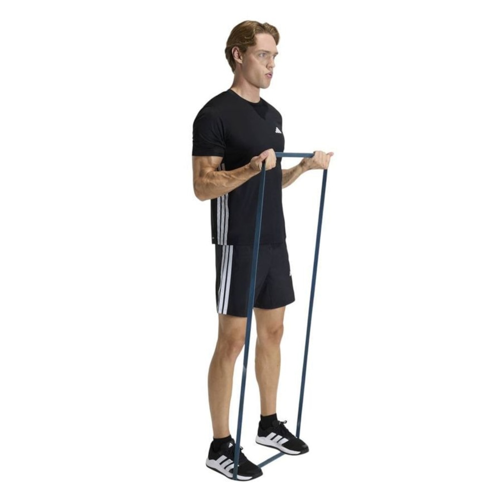 Imagem 3 do produto Camiseta adidas Workout Essentials Base Masculina