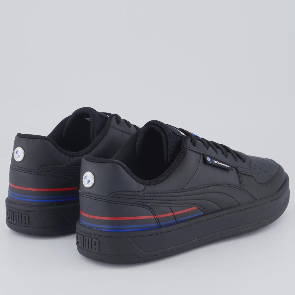 Imagem 3 do produto Tênis Unissex PUMA BMW MMS Caven 2.0