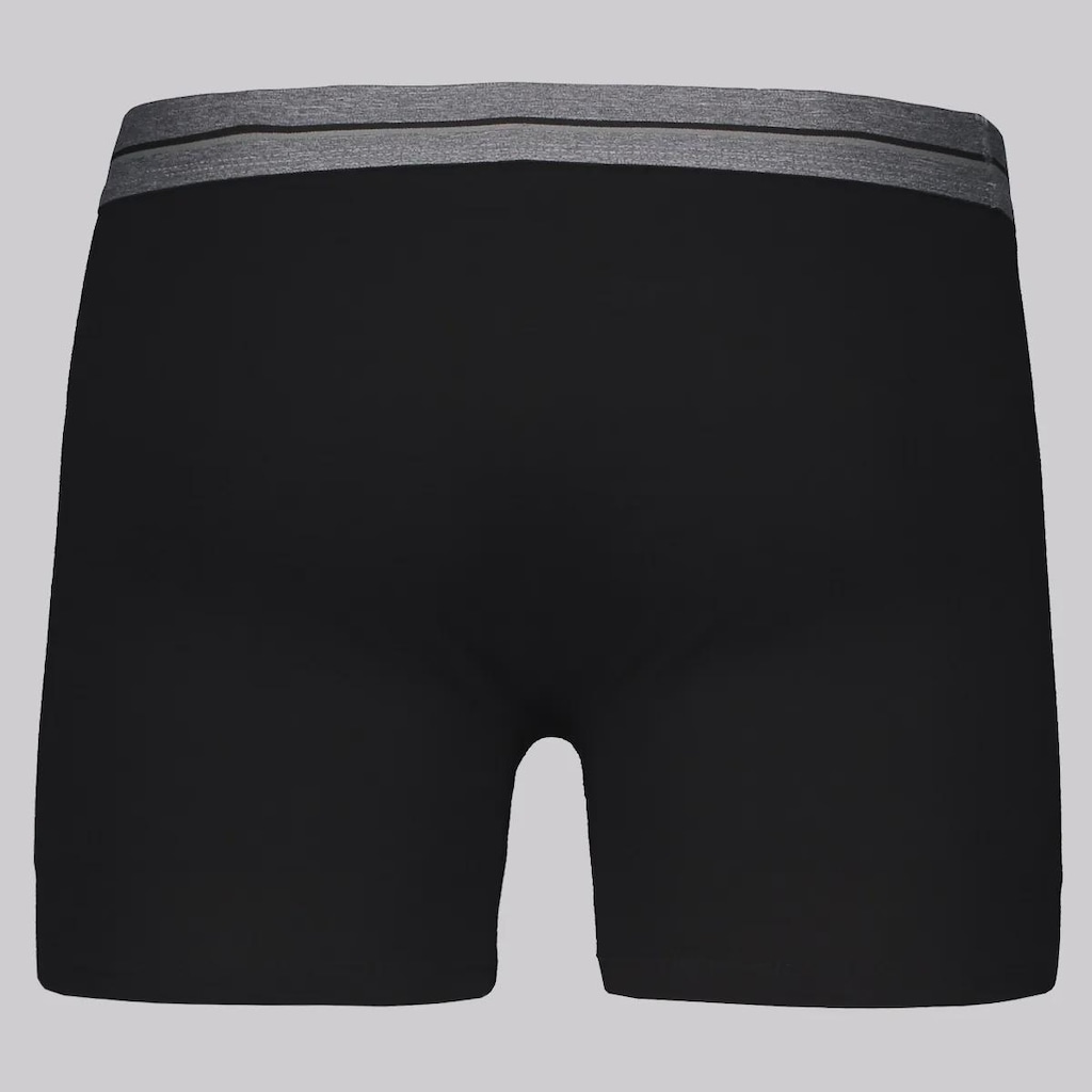 Imagem 3 do produto Kit de 3 Cuecas Boxer Lupo Anatomic Shape I Masculino