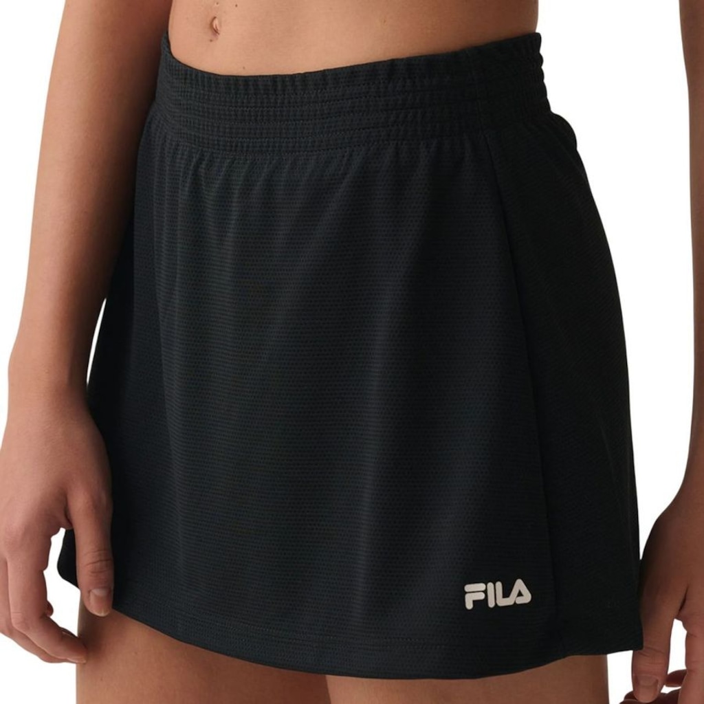 Imagem 2 do produto Saia Fila Shorts Flow III Feminina