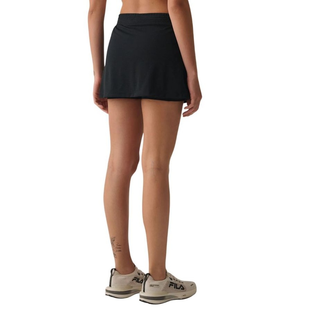 Imagem 3 do produto Saia Fila Shorts Flow III Feminina