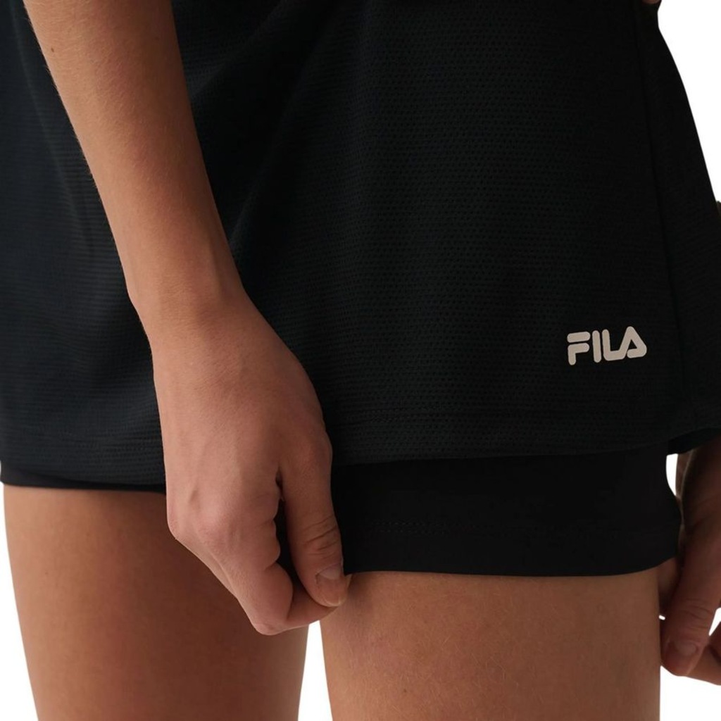 Imagem 4 do produto Saia Fila Shorts Flow III Feminina