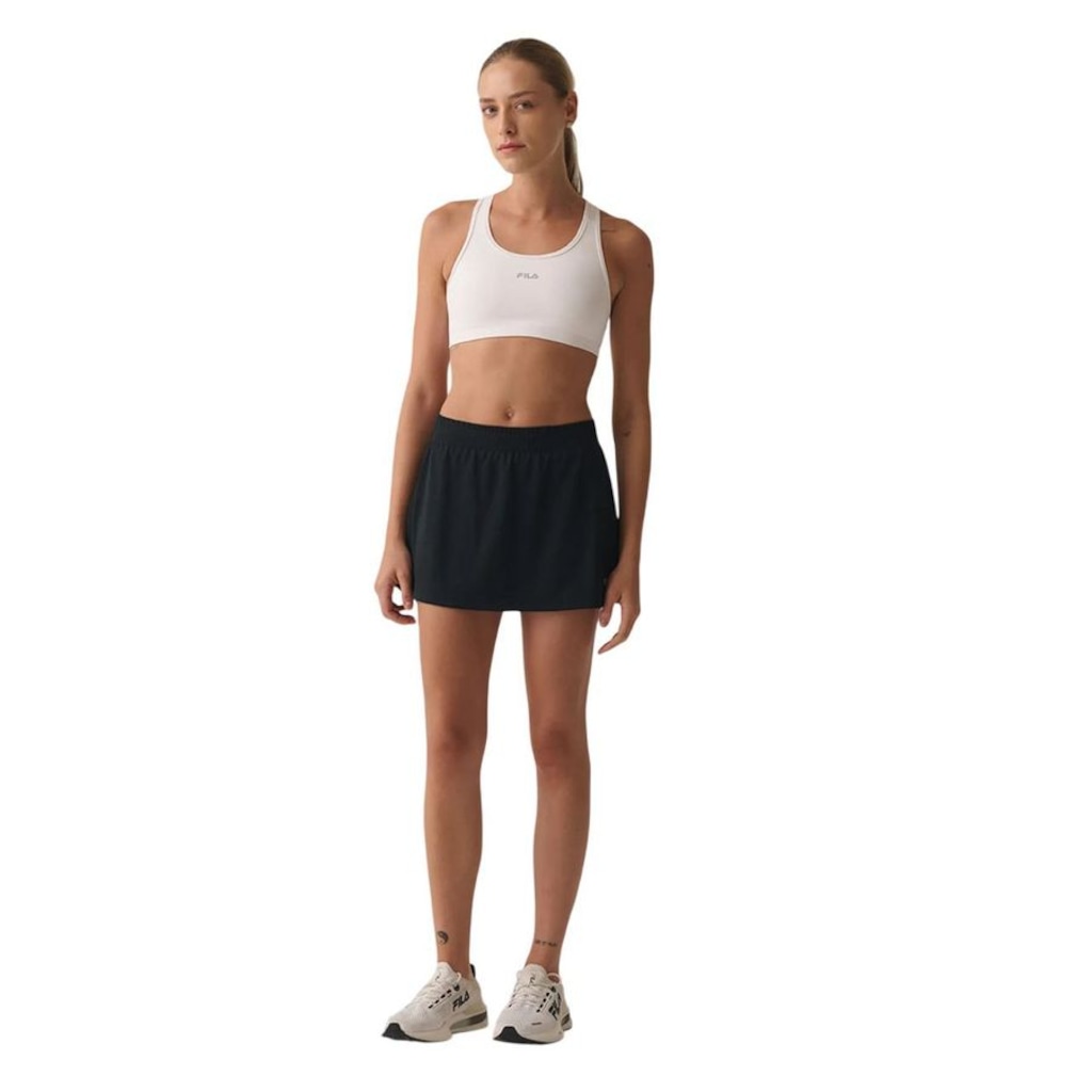 Imagem 5 do produto Saia Fila Shorts Flow III Feminina