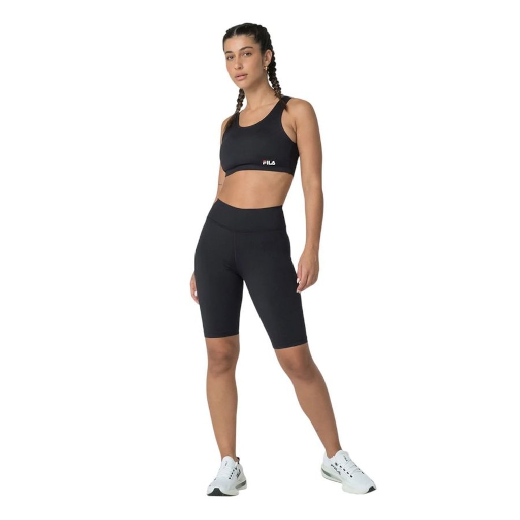 Imagem 5 do produto Bermuda Fila Flat Life Long II Feminina