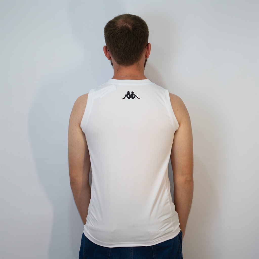 Imagem 5 do produto Camisa XV de Piracicaba Kappa 2026 Regata Nuuk - Masculino