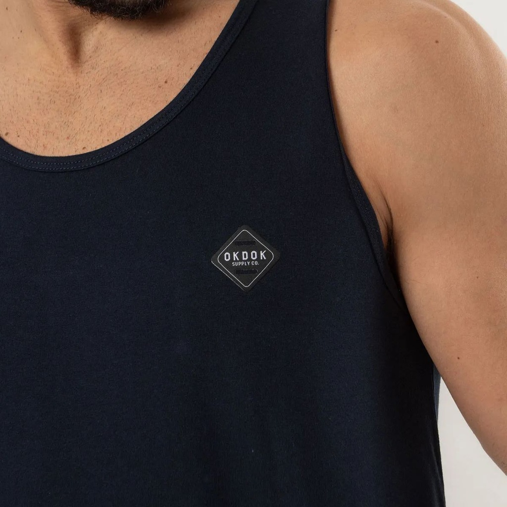 Imagem 2 do produto Regata Okdok Essence Logo Masculina