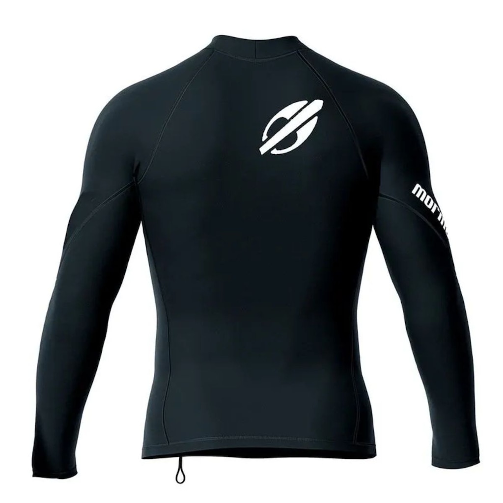Imagem 2 do produto Camiseta Manga Longa Extraline Surf Mormaii Masculino
