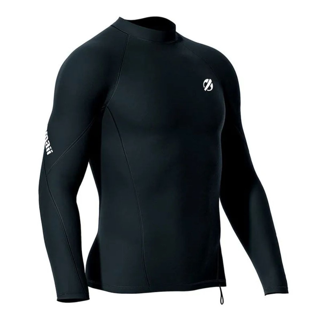 Imagem 3 do produto Camiseta Manga Longa Extraline Surf Mormaii Masculino