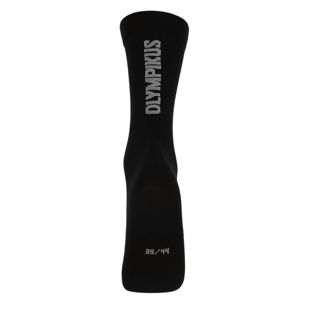 Imagem 2 do produto Meia Corre Olympikus Cano Médio Unissex