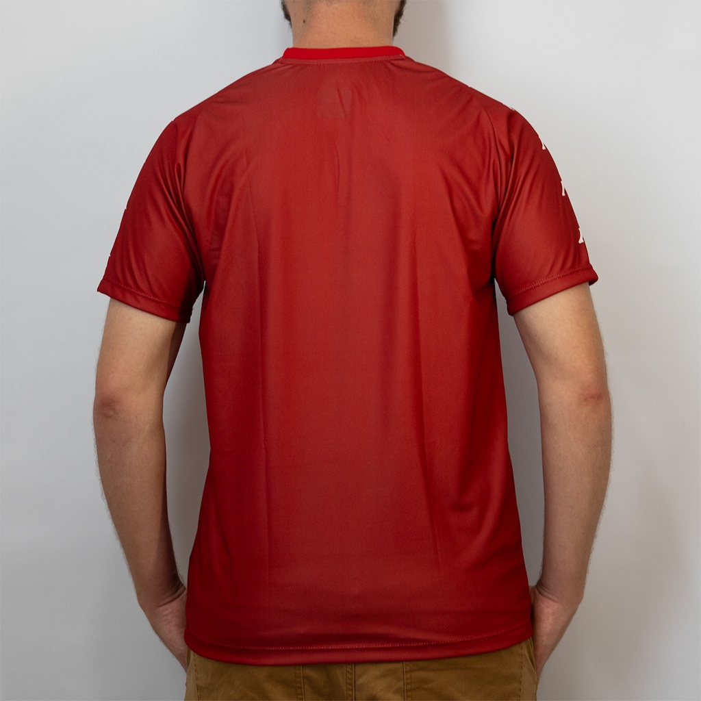 Imagem 5 do produto Camisa XV de Piracicaba Kappa 2026 Zurich - Masculino