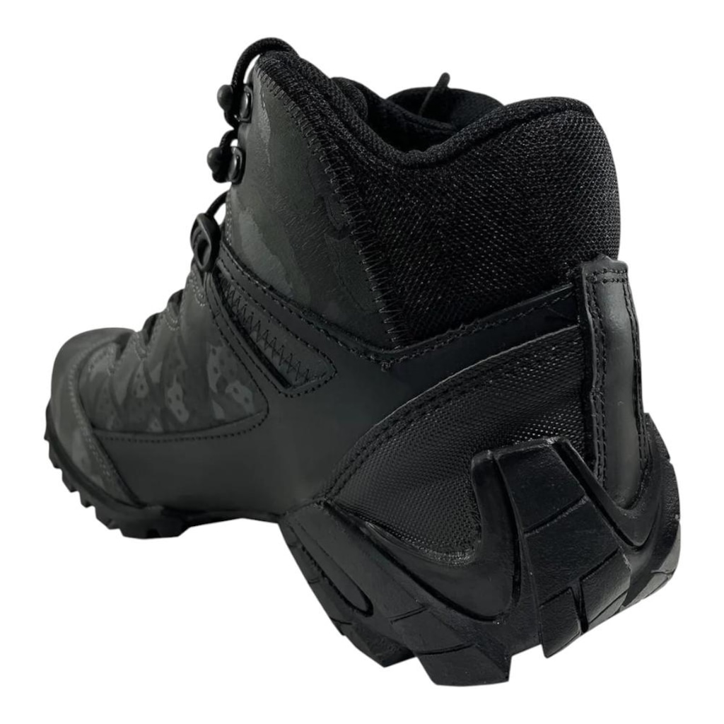 Imagem 4 do produto Bota Bull Terrier Extreme Camuflado Masculino