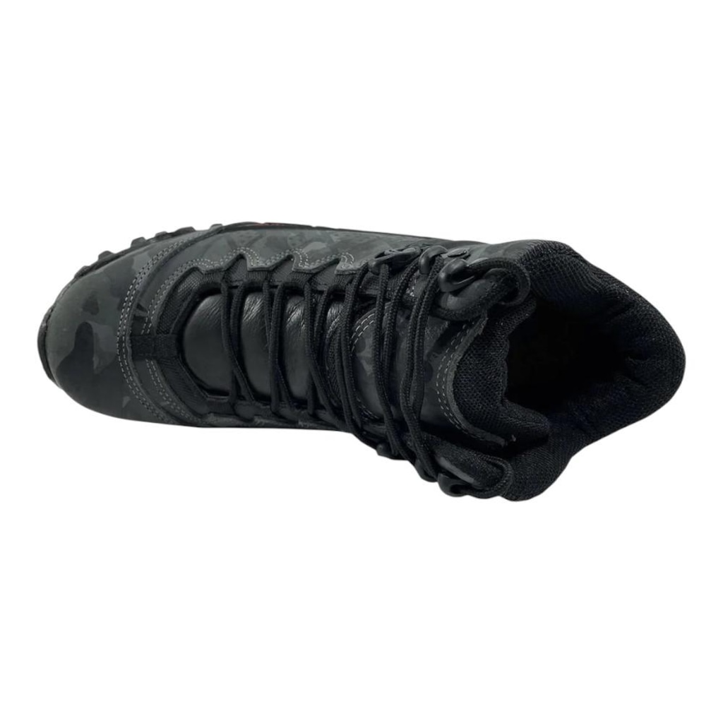 Imagem 5 do produto Bota Bull Terrier Extreme Camuflado Masculino