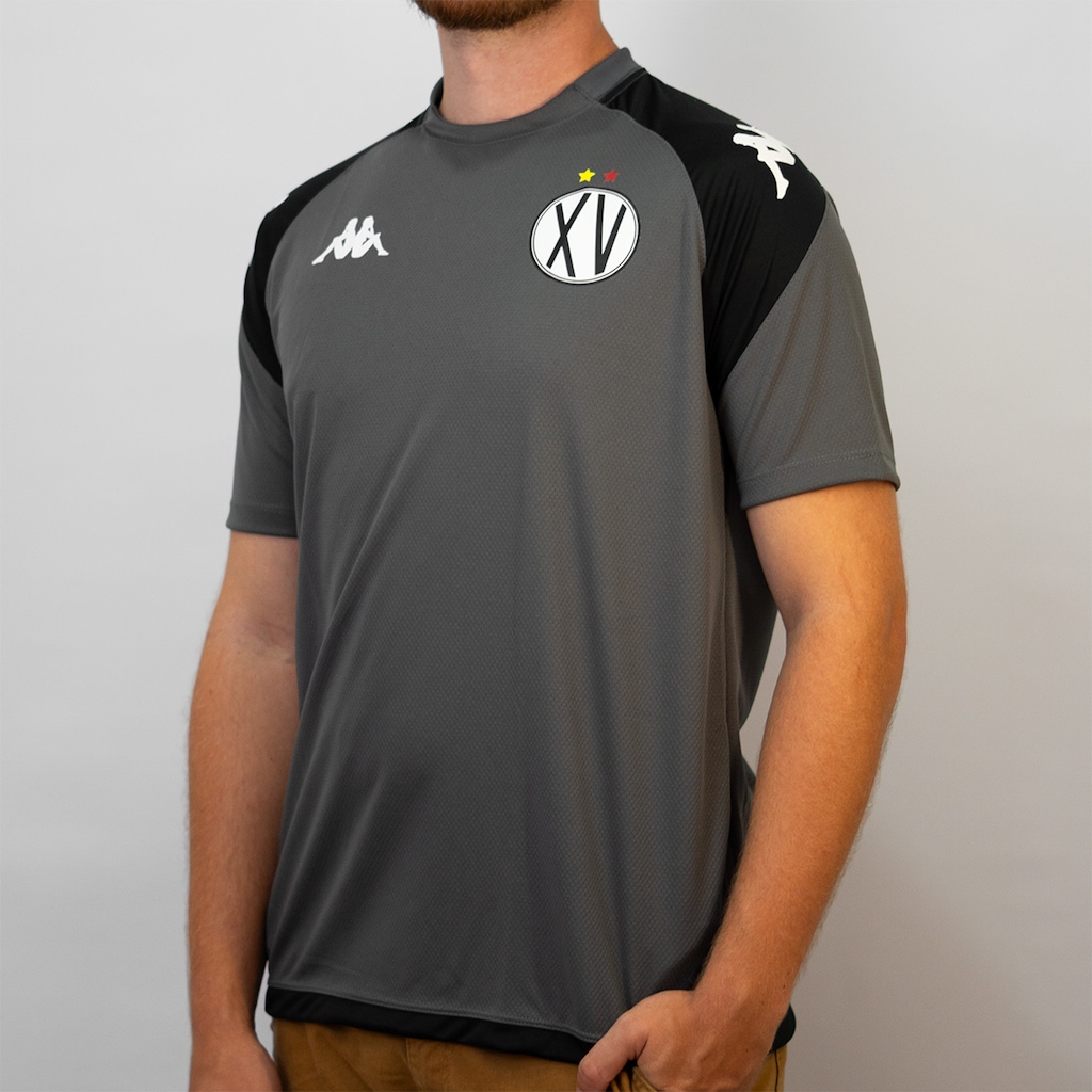 Imagem 3 do produto Camisa XV de Piracicaba Kappa 2026 Treino - Masculino
