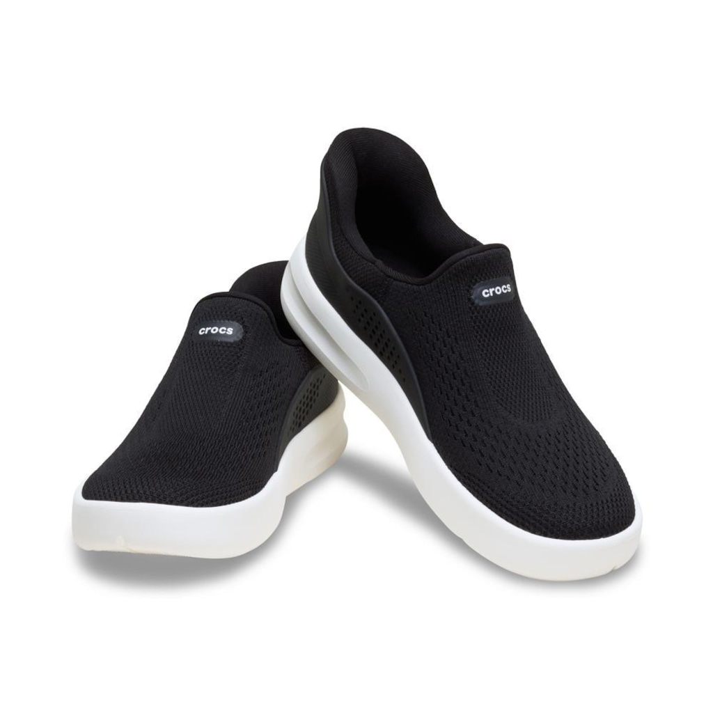 Imagem 4 do produto Tênis Crocs Inmotion No Hands Slip On M - Unissex