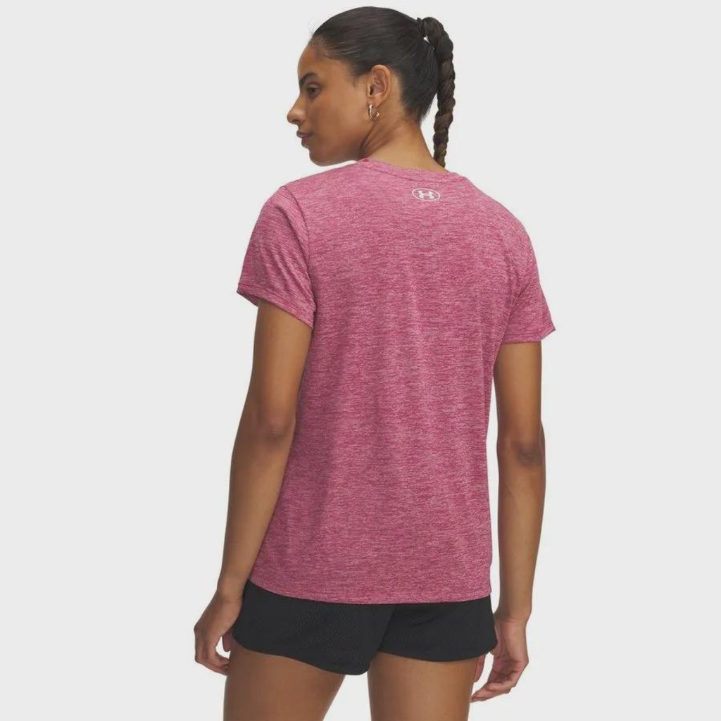 Imagem 2 do produto Camiseta de Treino Under Armour Tech Twist Feminina
