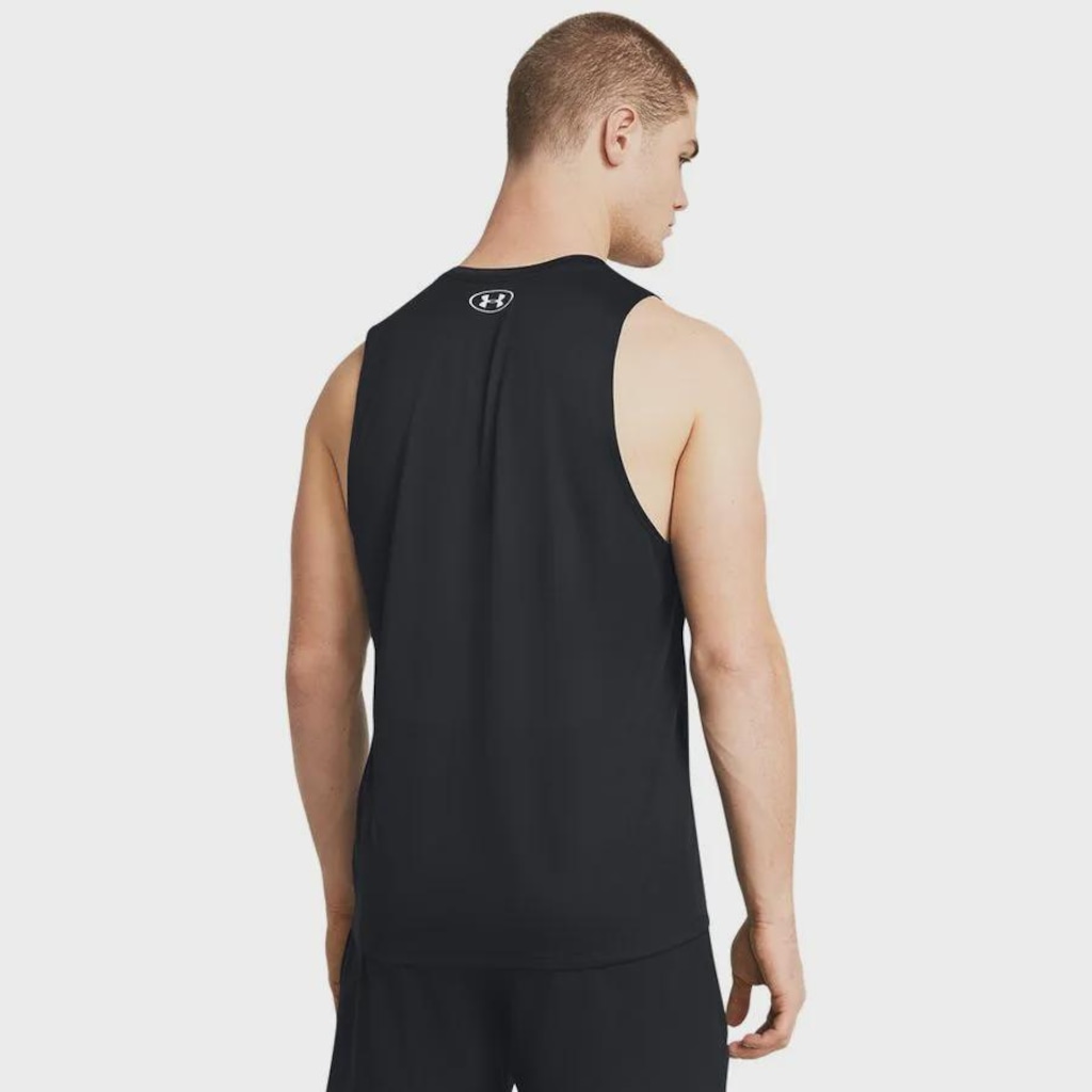 Imagem 2 do produto Camiseta Regata de Treino Under Armour Tech Tank Masculina