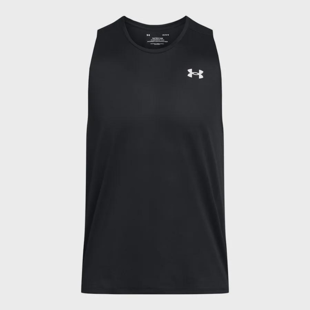 Imagem 3 do produto Camiseta Regata de Treino Under Armour Tech Tank Masculina