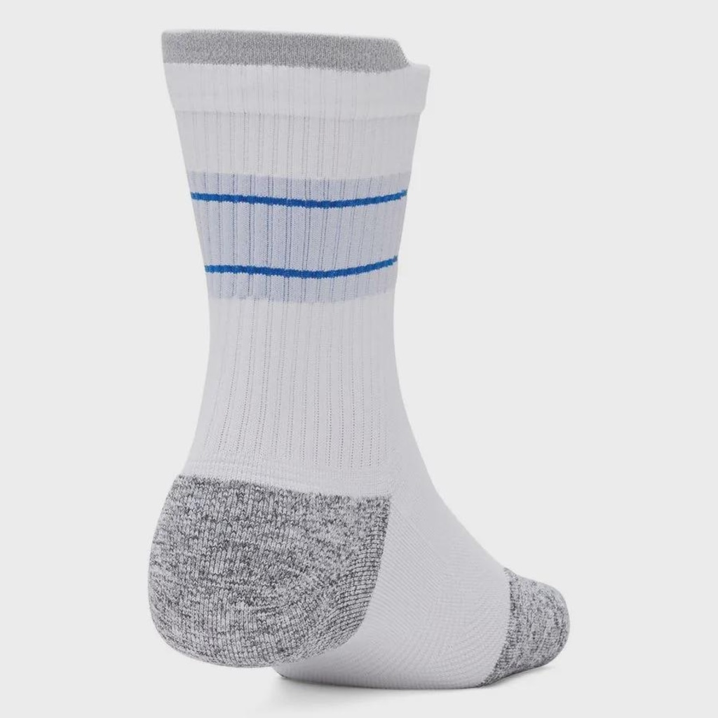 Imagem 3 do produto Kit Meias de Corrida Under Armour Run Cushion - Pacote com 3 Pares - Adulto