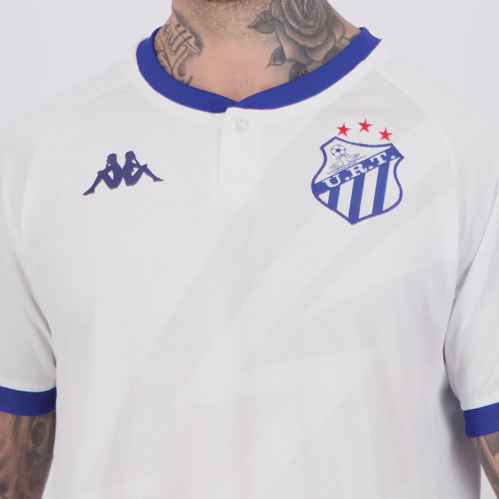 Imagem 5 do produto Camisa da URT II 2026 Kappa Masculina