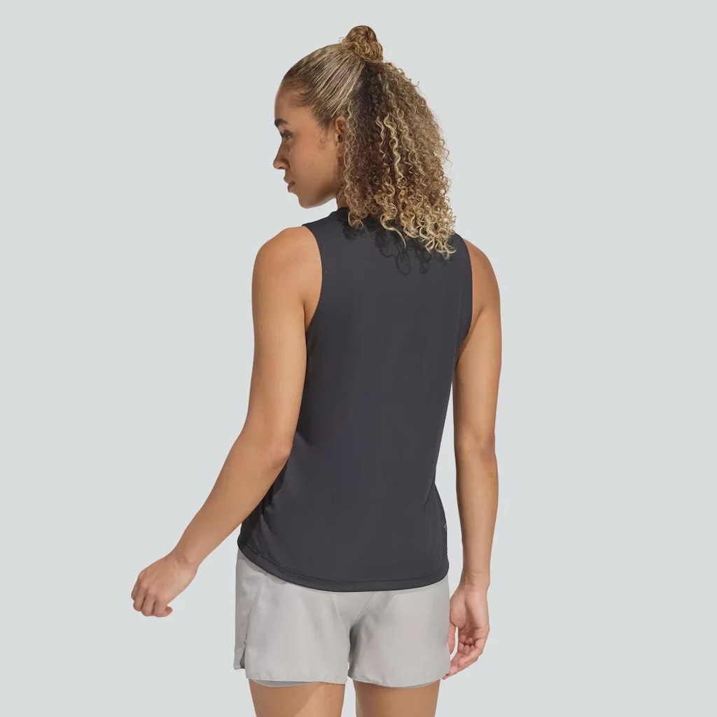Imagem 3 do produto Camiseta Regata Adidas Run Ess Tank Feminina