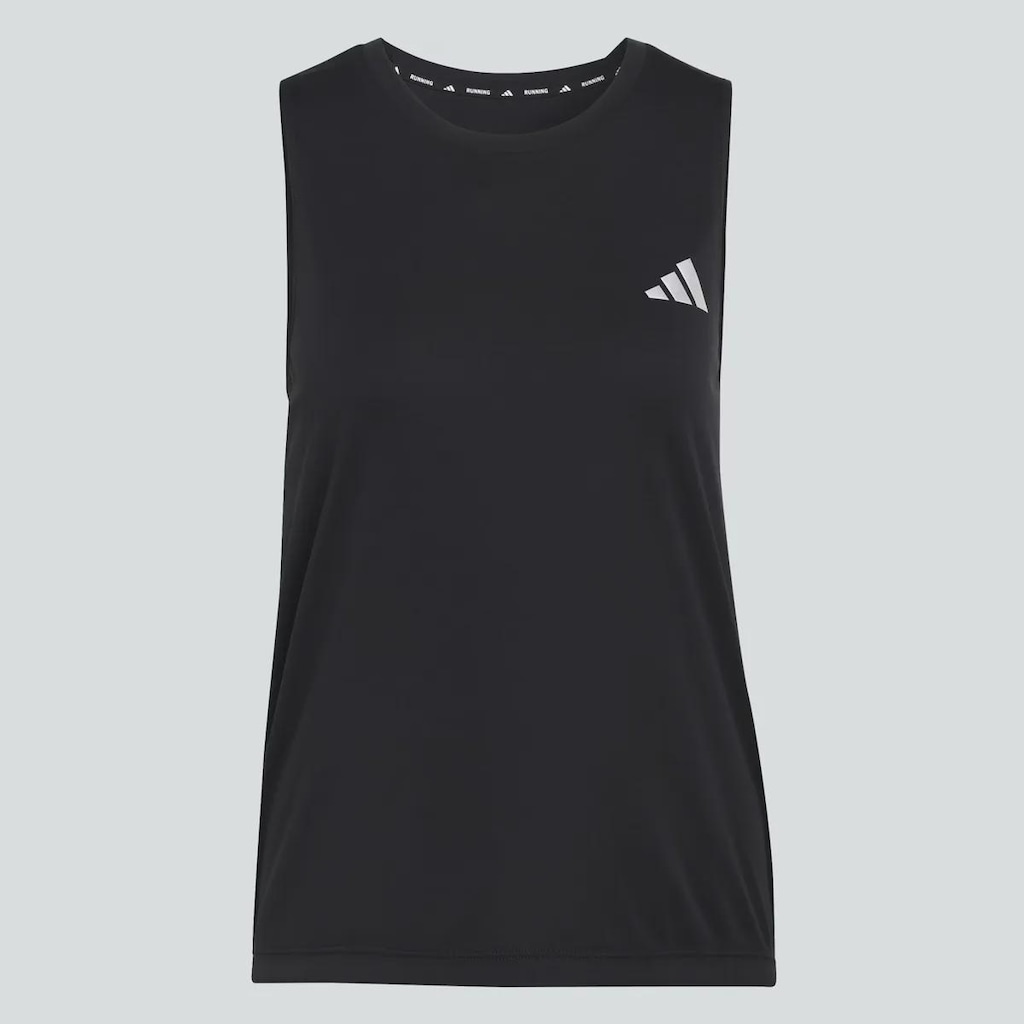 Imagem 4 do produto Camiseta Regata Adidas Run Ess Tank Feminina