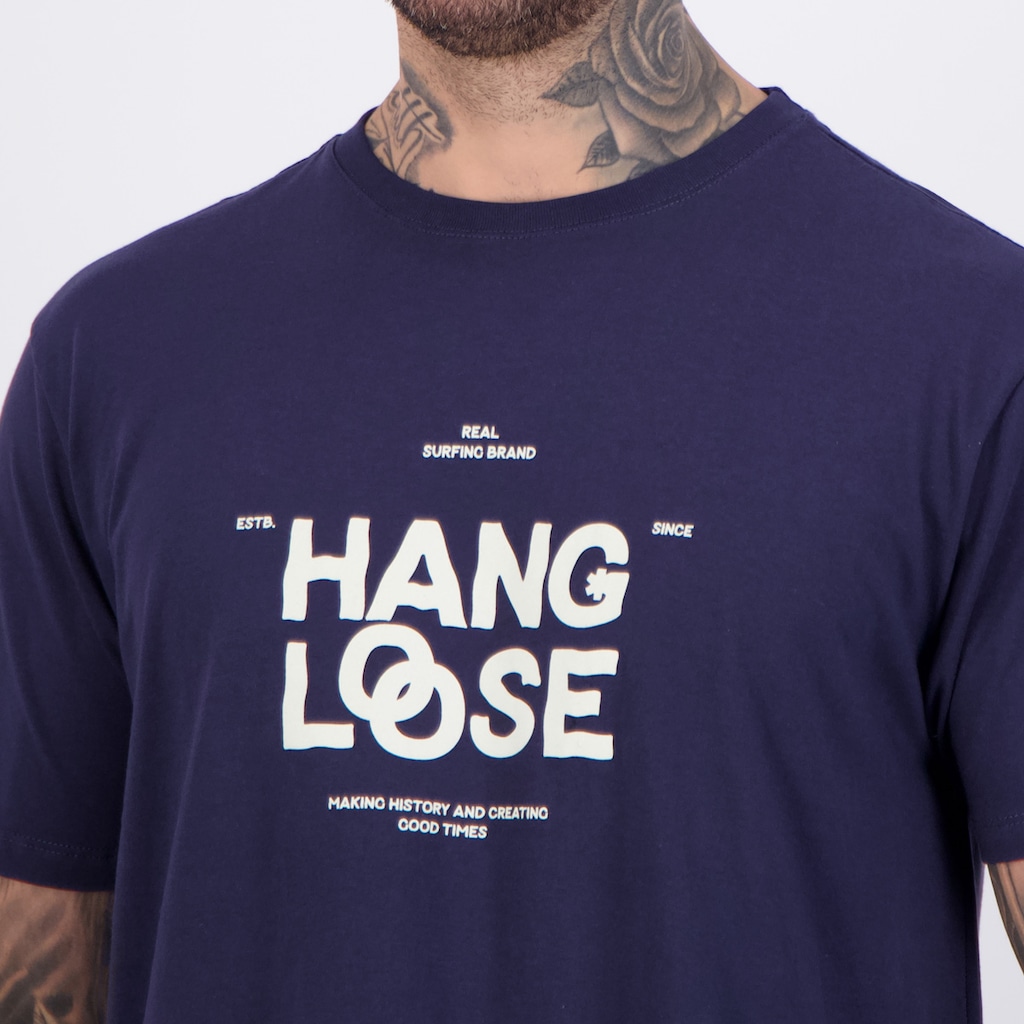 Imagem 5 do produto Camiseta Hang Loose Chilli Masculina