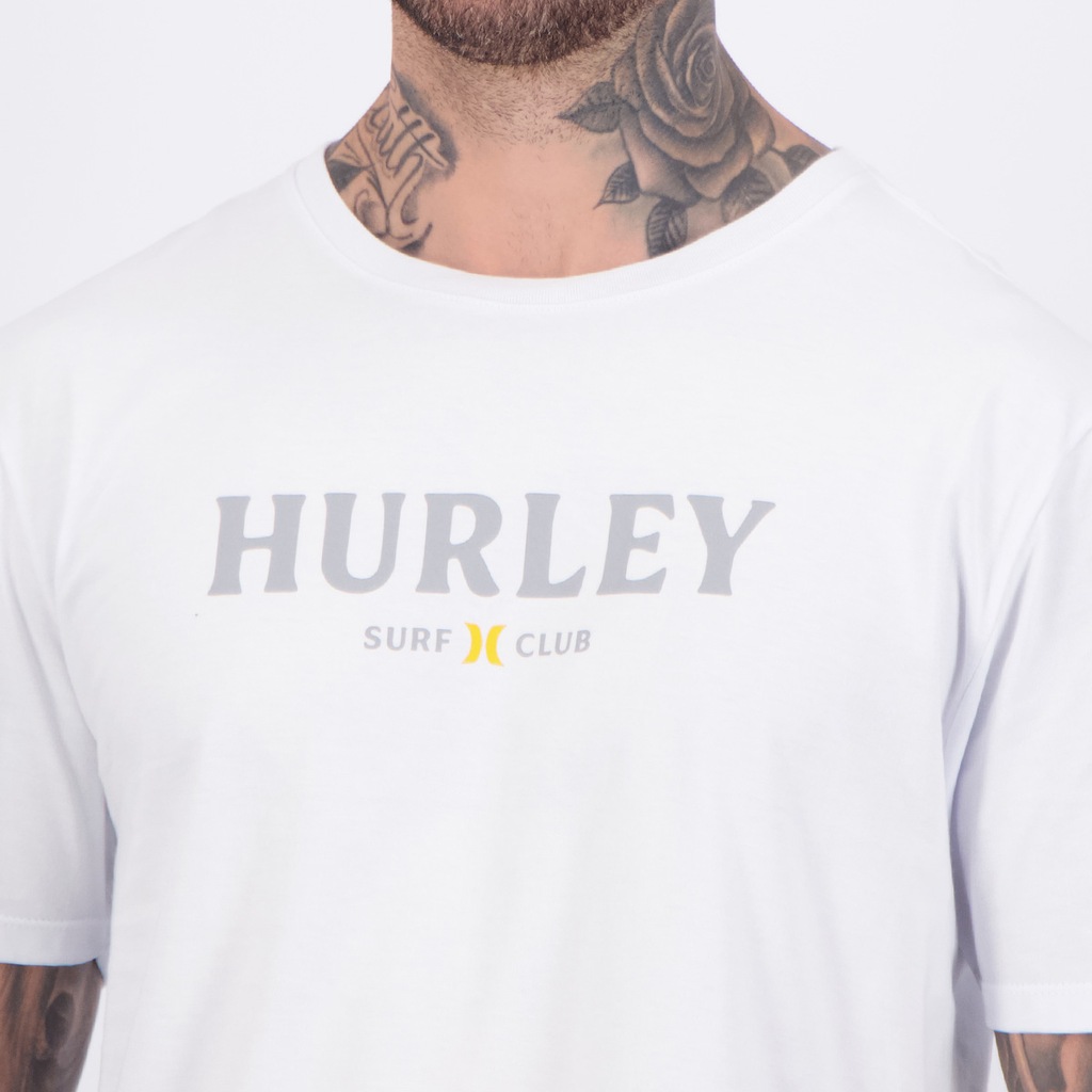 Imagem 5 do produto Camiseta Hurley Caliroots Masculina