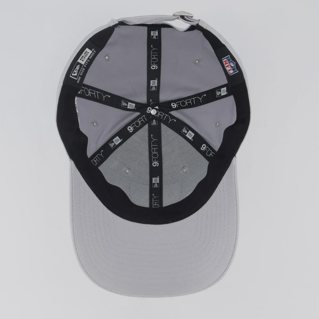 Imagem 4 do produto Boné New Era NFL Las Vegas Raiders Outline 940