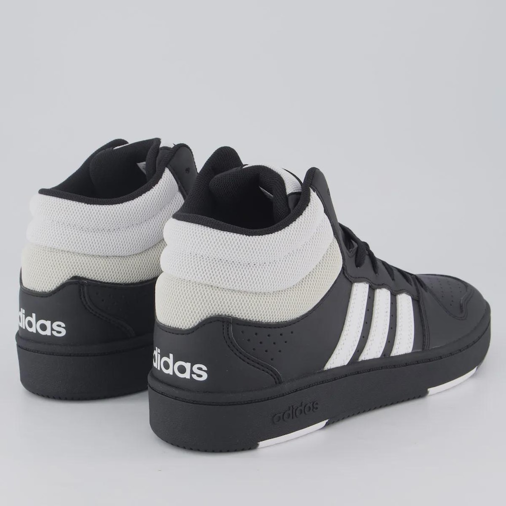 Imagem 3 do produto Tênis Unissex Adidas Hoops Mid Classic