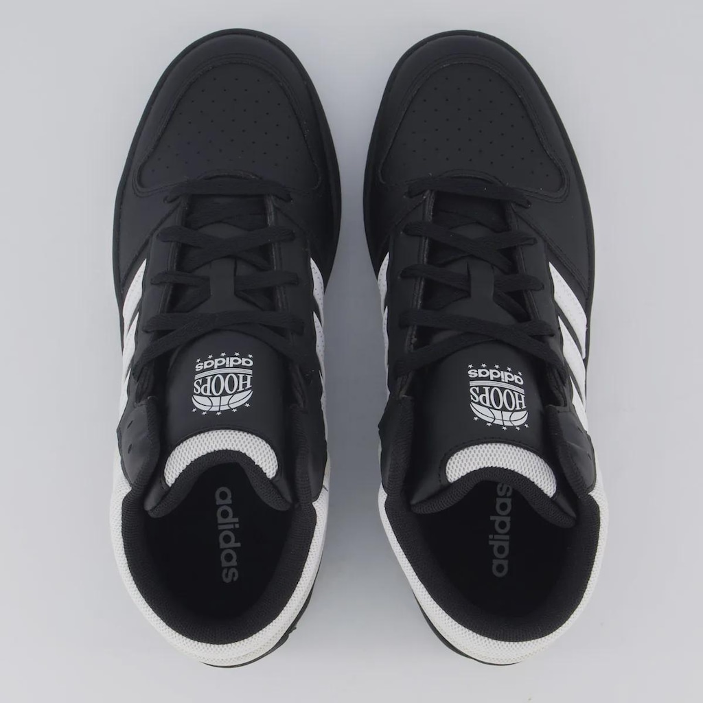 Imagem 4 do produto Tênis Unissex Adidas Hoops Mid Classic
