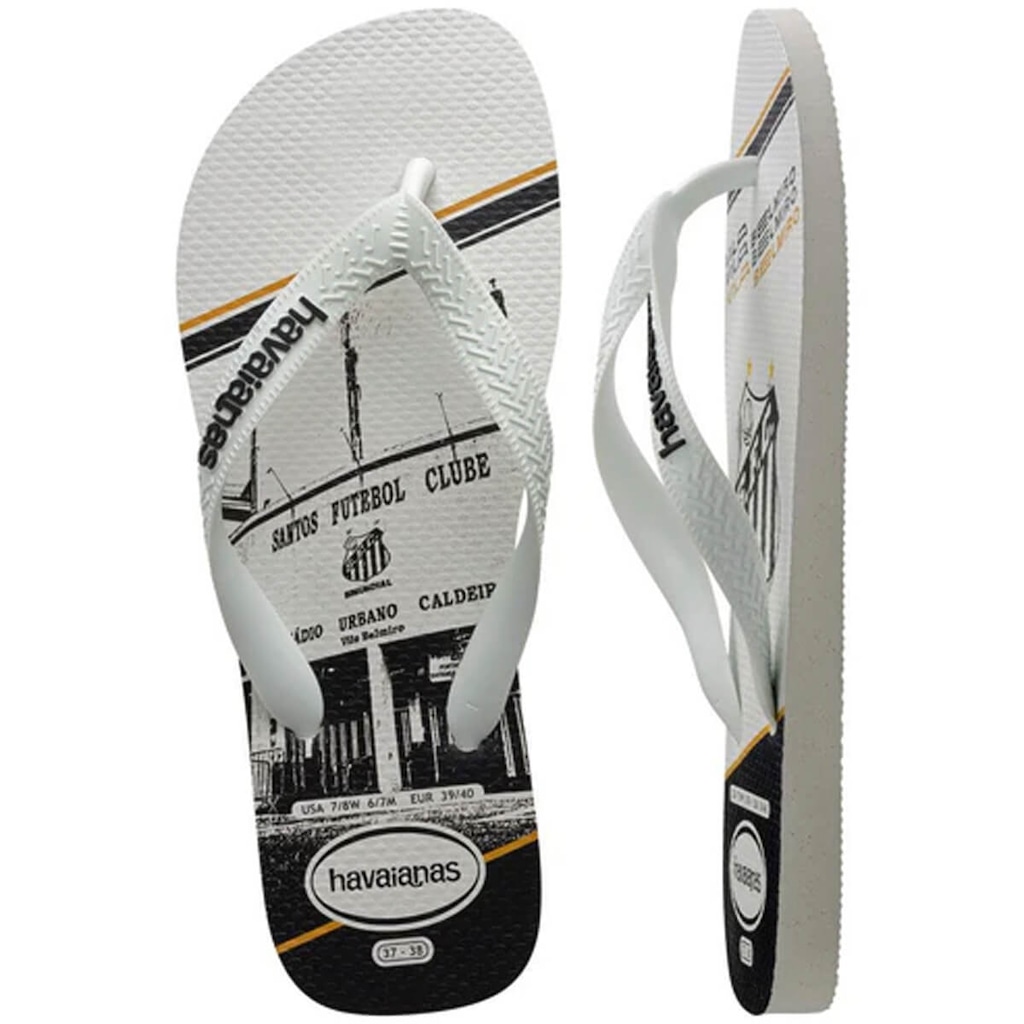 Imagem 2 do produto Chinelo Havainas Top Times Santos