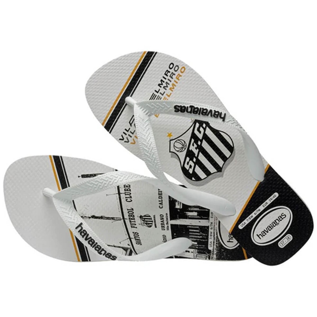 Imagem 3 do produto Chinelo Havainas Top Times Santos