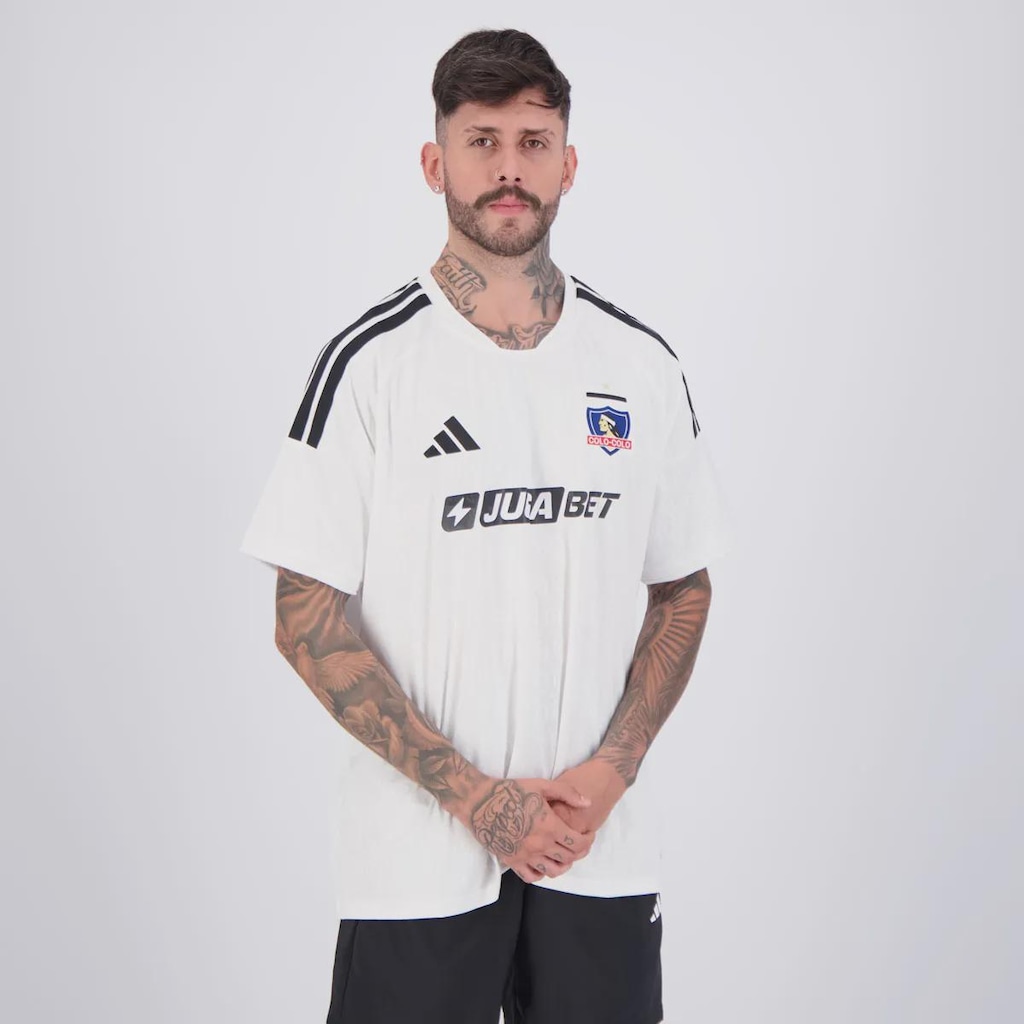 Imagem 2 do produto Camisa Colo-Colo I 26/27 adidas Masculina
