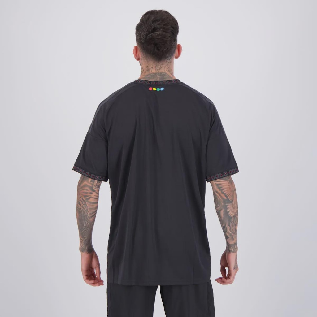 Imagem 4 do produto Camisa Colo-Colo II 26/27 Adidas Masculina